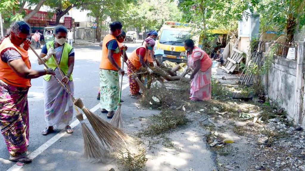 निगम पार्षद किसे कहते हैं